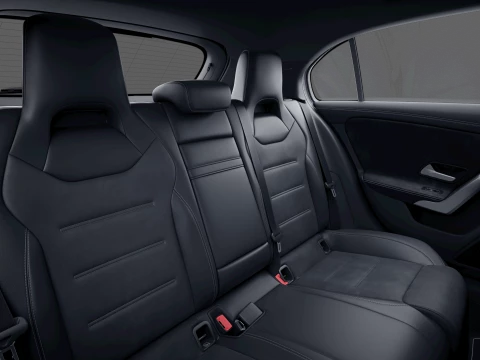 Mercedes-Benz Clase A  180 d Compacto