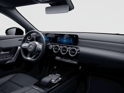 Mercedes-Benz Clase A  180 d Compacto