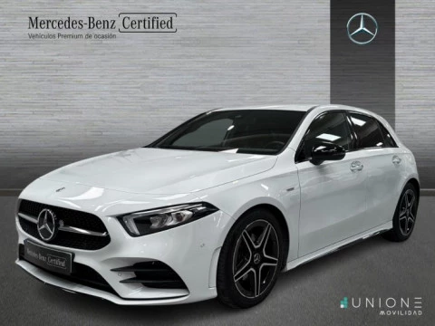 Mercedes-Benz Clase A  180 d Compacto