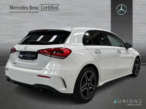 Mercedes-Benz Clase A  180 d Compacto