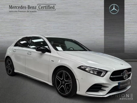 Mercedes-Benz Clase A  180 d Compacto