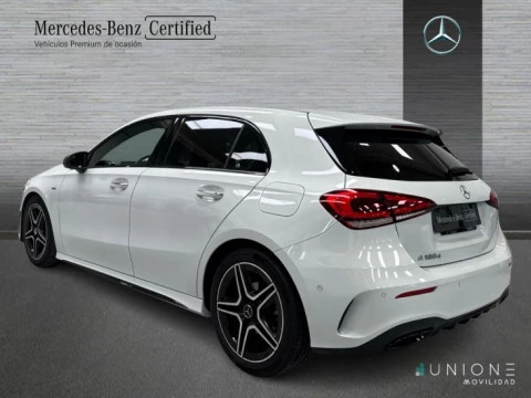 Mercedes-Benz Clase A  180 d Compacto