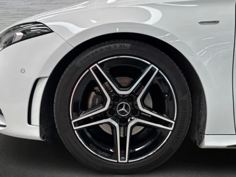 Mercedes-Benz Clase A  180 d Compacto