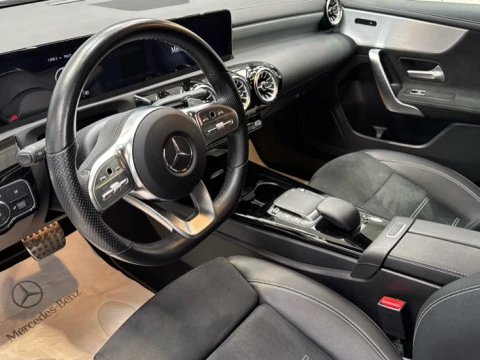 Mercedes-Benz Clase A  180 d Compacto