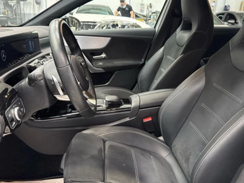 Mercedes-Benz Clase A  180 d Compacto