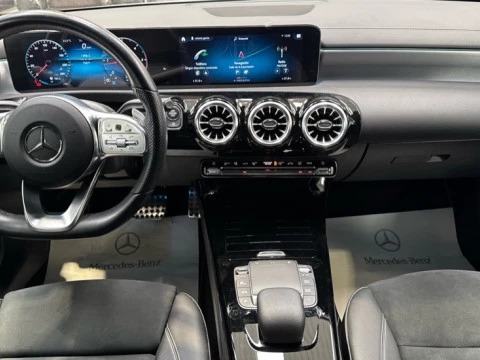 Mercedes-Benz Clase A  180 d Compacto