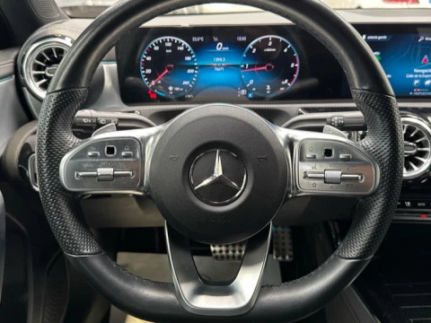 Mercedes-Benz Clase A  180 d Compacto