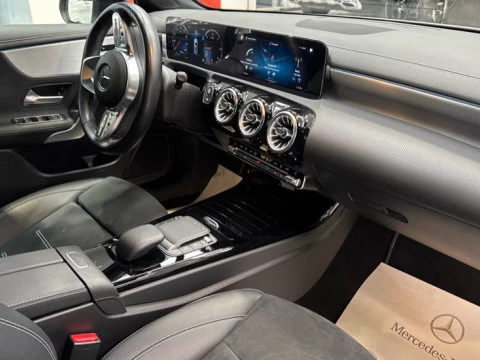 Mercedes-Benz Clase A  180 d Compacto