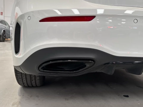 Mercedes-Benz Clase A  180 d Compacto