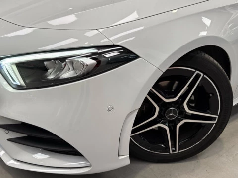 Mercedes-Benz Clase A  180 d Compacto