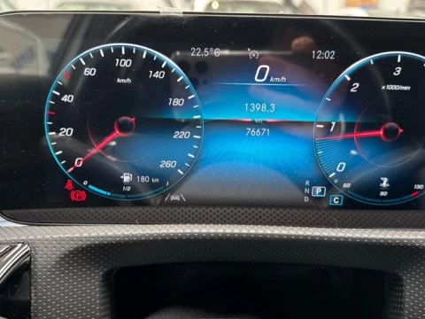 Mercedes-Benz Clase A  180 d Compacto