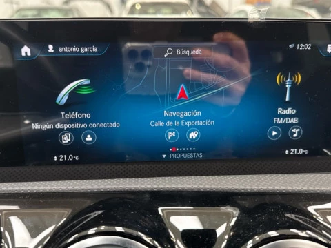 Mercedes-Benz Clase A  180 d Compacto