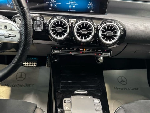 Mercedes-Benz Clase A  180 d Compacto