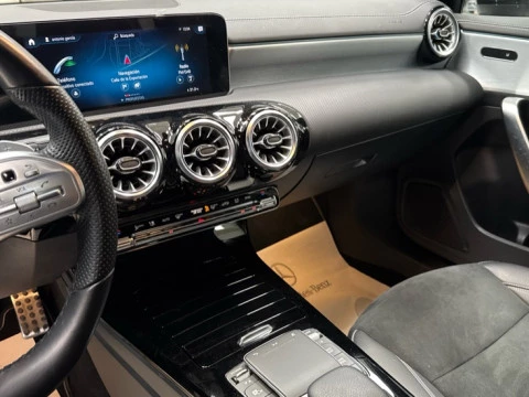 Mercedes-Benz Clase A  180 d Compacto