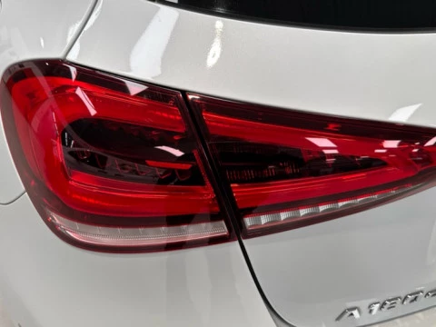 Mercedes-Benz Clase A  180 d Compacto