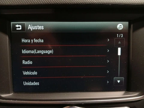 Opel Crossland 1.5D 81kW (110CV) GS Line