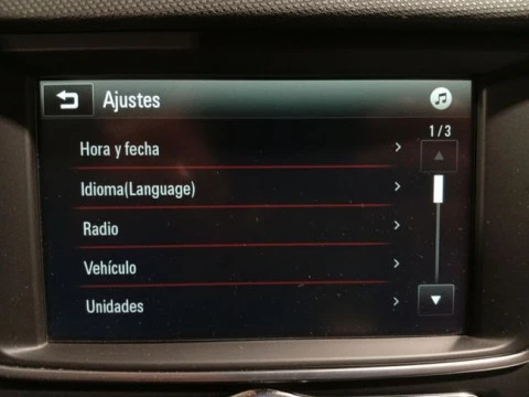 Opel Crossland 1.5D 81kW (110CV) GS Line