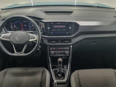 Volkswagen T-Cross Sport 1.0 TSI 81kW (110CV) DSG