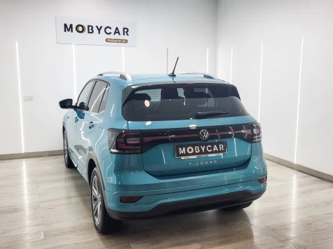 Volkswagen T-Cross Sport 1.0 TSI 81kW (110CV) DSG