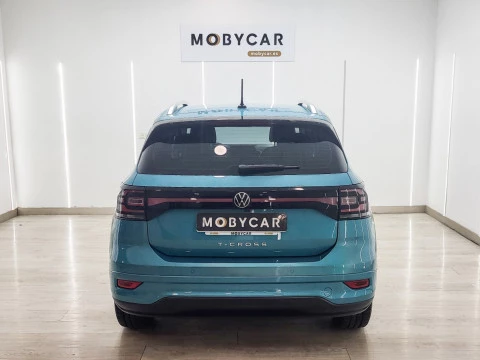 Volkswagen T-Cross Sport 1.0 TSI 81kW (110CV) DSG