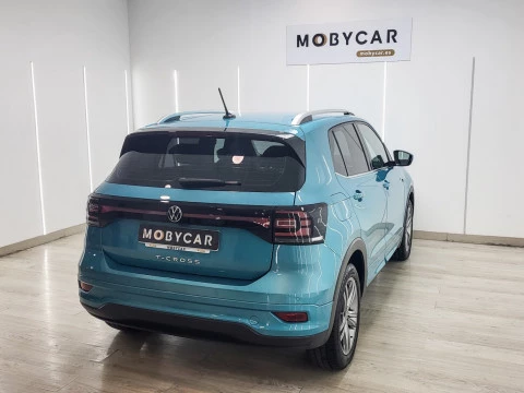 Volkswagen T-Cross Sport 1.0 TSI 81kW (110CV) DSG
