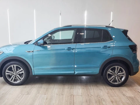 Volkswagen T-Cross Sport 1.0 TSI 81kW (110CV) DSG