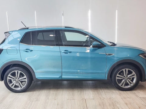 Volkswagen T-Cross Sport 1.0 TSI 81kW (110CV) DSG
