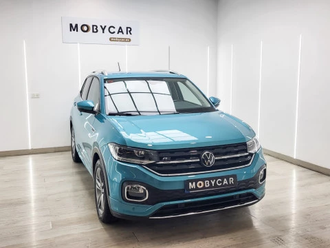 Volkswagen T-Cross Sport 1.0 TSI 81kW (110CV) DSG