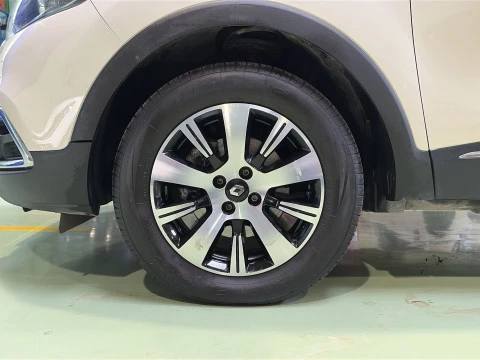 Renault Captur Intens TCe 88 kW (120 CV) EDC