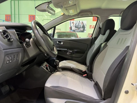 Renault Captur Intens TCe 88 kW (120 CV) EDC