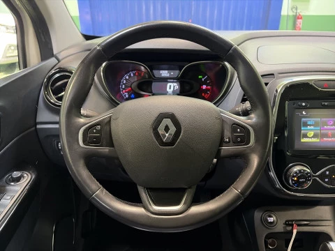 Renault Captur Intens TCe 88 kW (120 CV) EDC