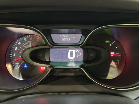Renault Captur Intens TCe 88 kW (120 CV) EDC