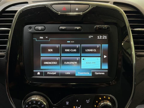 Renault Captur Intens TCe 88 kW (120 CV) EDC