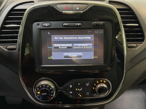 Renault Captur Intens TCe 88 kW (120 CV) EDC