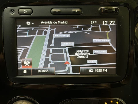 Renault Captur Intens TCe 88 kW (120 CV) EDC