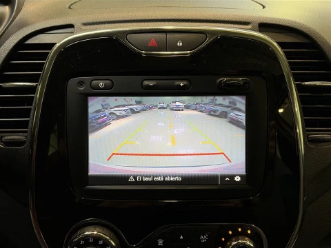 Renault Captur Intens TCe 88 kW (120 CV) EDC