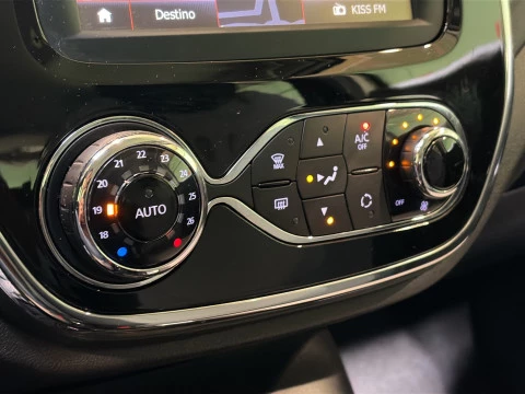 Renault Captur Intens TCe 88 kW (120 CV) EDC