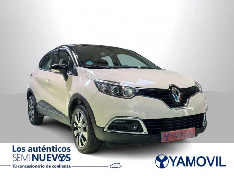 Renault Captur Intens TCe 88 kW (120 CV) EDC