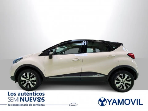 Renault Captur Intens TCe 88 kW (120 CV) EDC