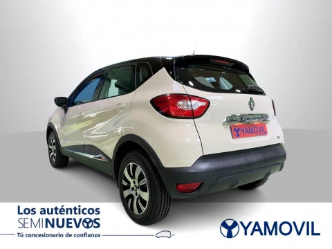 Renault Captur Intens TCe 88 kW (120 CV) EDC