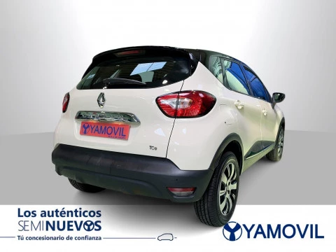 Renault Captur Intens TCe 88 kW (120 CV) EDC