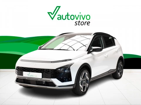 Hyundai Bayon 1.2 MPI Maxx