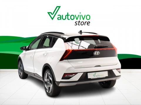 Hyundai Bayon 1.2 MPI Maxx