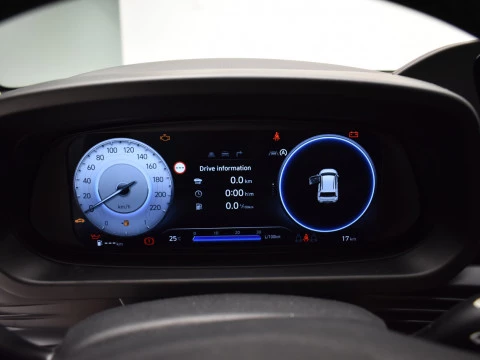 Hyundai Bayon 1.2 MPI Maxx