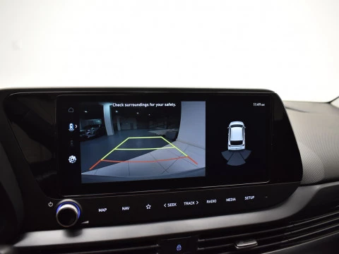 Hyundai Bayon 1.2 MPI Maxx