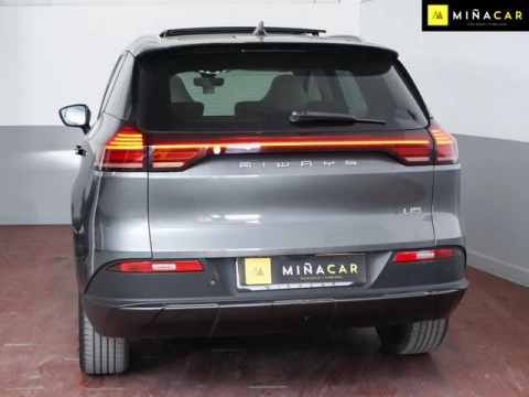 Aiways U5 Prime 150 kW (204 CV)