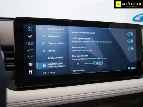 Aiways U5 Prime 150 kW (204 CV)