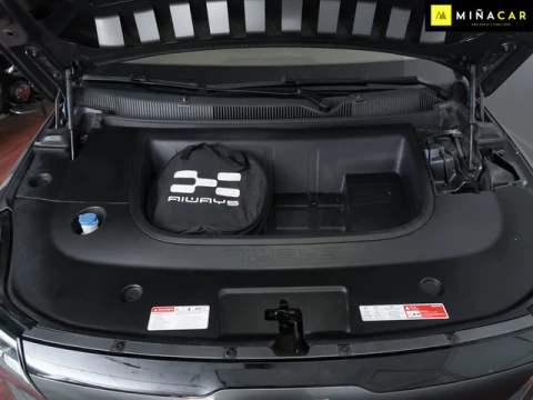 Aiways U5 Prime 150 kW (204 CV)