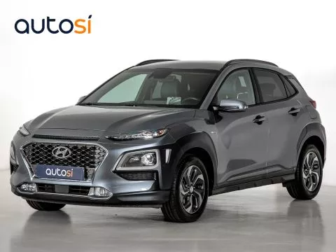 Hyundai Kona 1.6 GDI HEV Tecno Red DCT Hyundai Kona 1.6 GDI HEV Tecno Red DCT