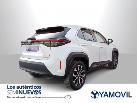 Toyota Yaris Cross 120H Active Tech 85 kW (116 CV)